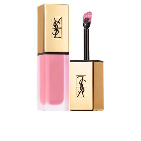 ysl tatouage couture matte stain 6 ml 11 rose illicite